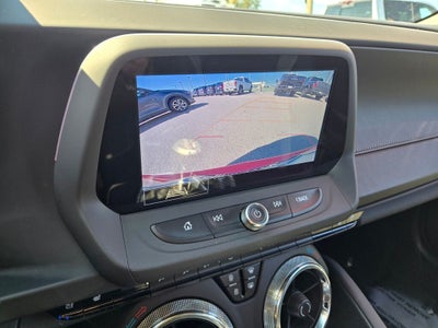 2020 Chevrolet Camaro SS 2SS