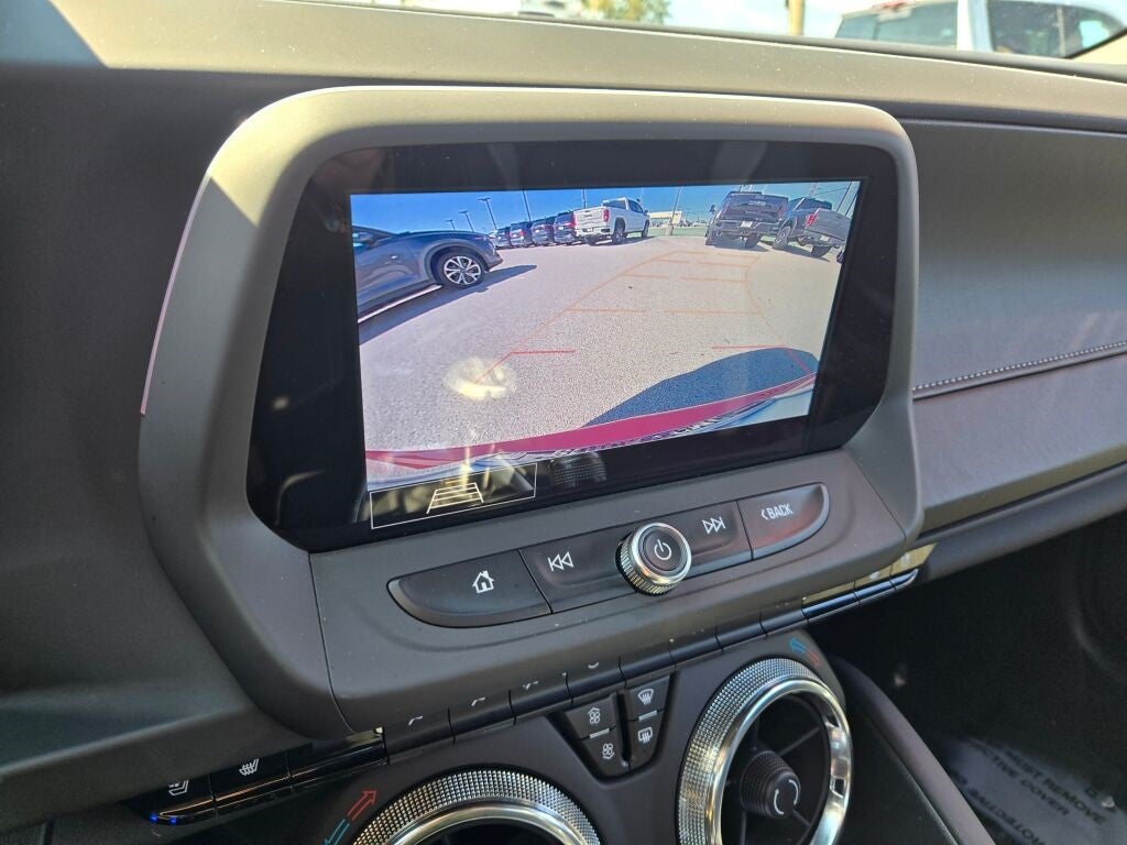 2020 Chevrolet Camaro SS 2SS