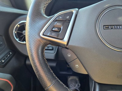 2020 Chevrolet Camaro SS 2SS