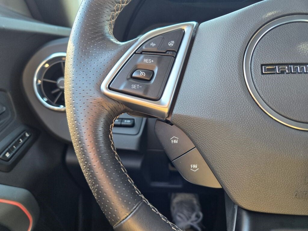 2020 Chevrolet Camaro SS 2SS