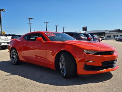 2020 Chevrolet Camaro SS 2SS