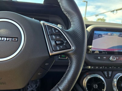 2020 Chevrolet Camaro SS 2SS