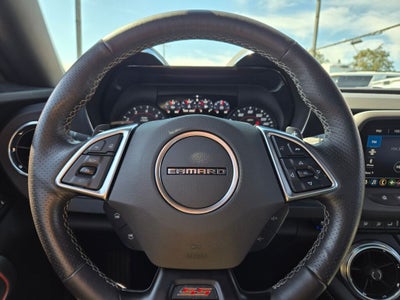 2020 Chevrolet Camaro SS 2SS