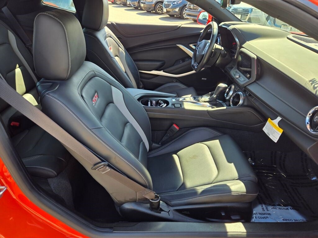 2020 Chevrolet Camaro SS 2SS