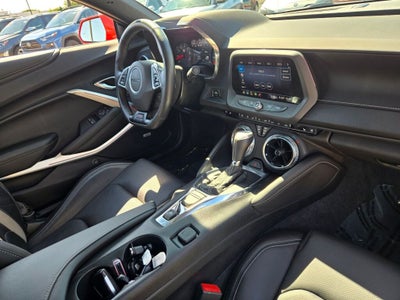 2020 Chevrolet Camaro SS 2SS