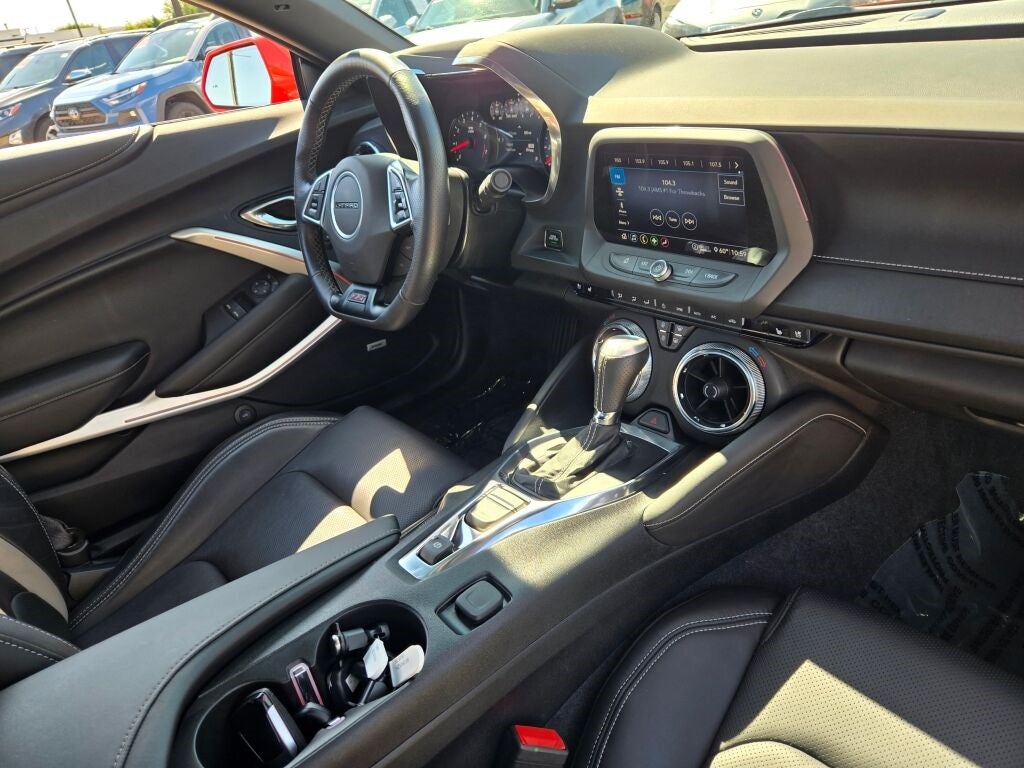 2020 Chevrolet Camaro SS 2SS