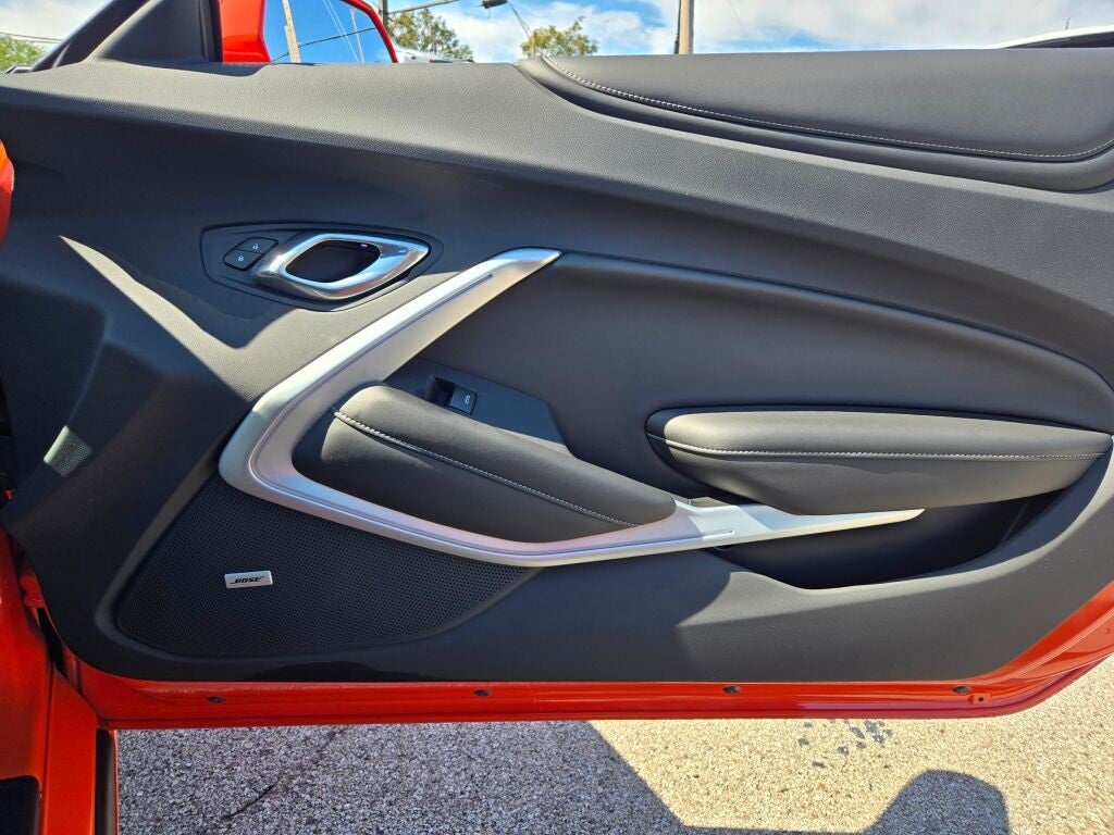 2020 Chevrolet Camaro SS 2SS