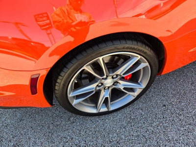 2020 Chevrolet Camaro SS 2SS