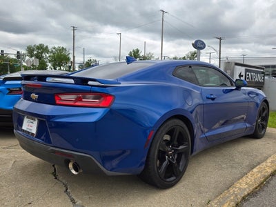 2016 Chevrolet Camaro SS 2SS