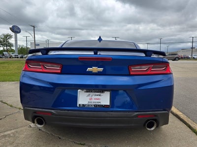 2016 Chevrolet Camaro SS 2SS