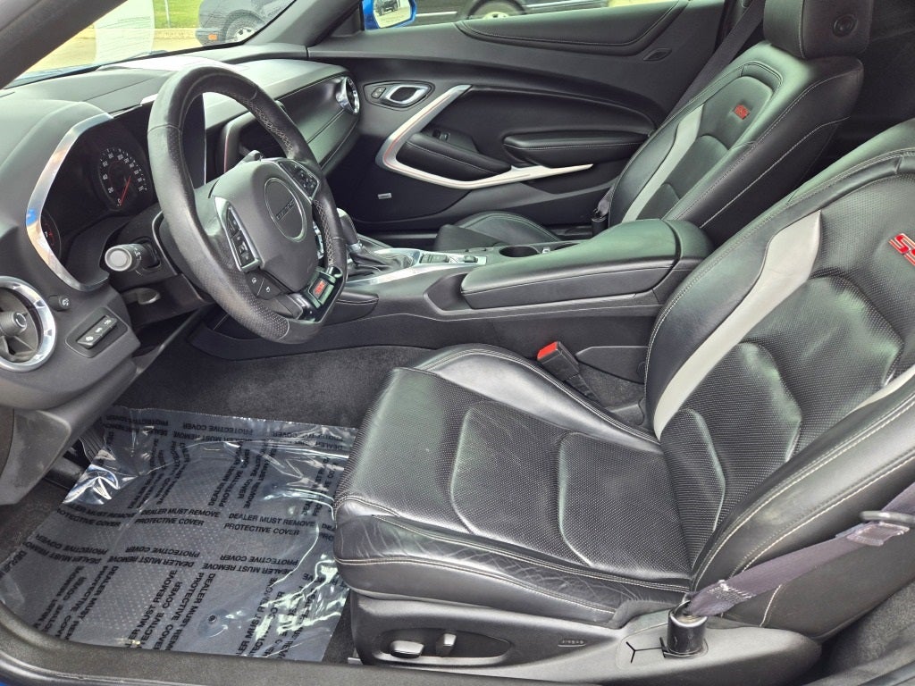 2016 Chevrolet Camaro SS 2SS