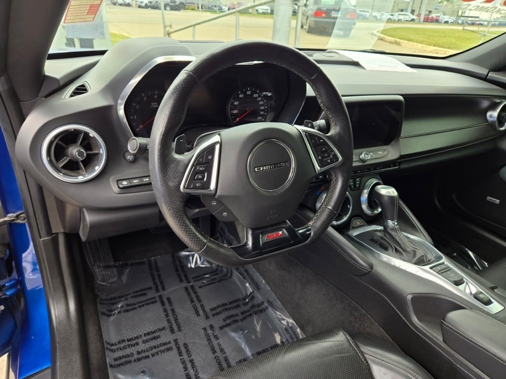 2016 Chevrolet Camaro SS 2SS