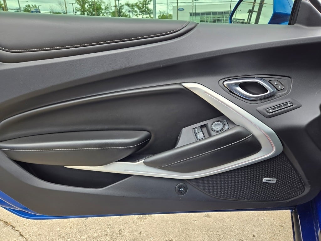 2016 Chevrolet Camaro SS 2SS