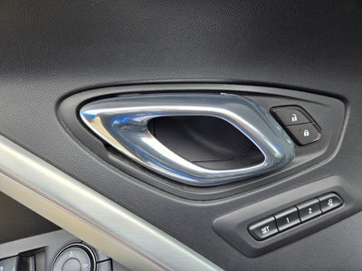 2016 Chevrolet Camaro SS 2SS