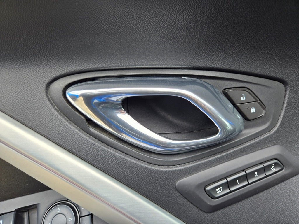 2016 Chevrolet Camaro SS 2SS