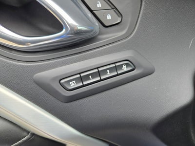 2016 Chevrolet Camaro SS 2SS