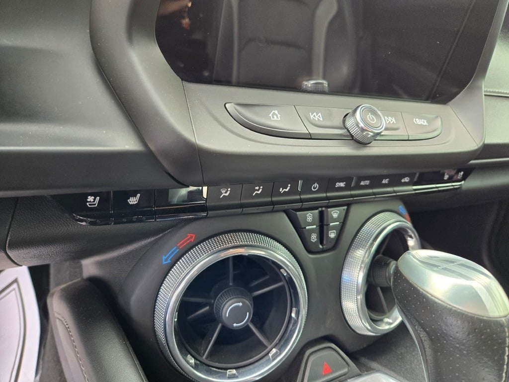 2016 Chevrolet Camaro SS 2SS