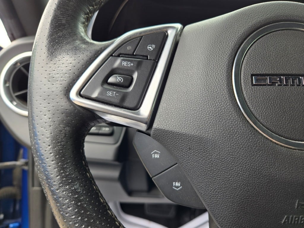 2016 Chevrolet Camaro SS 2SS