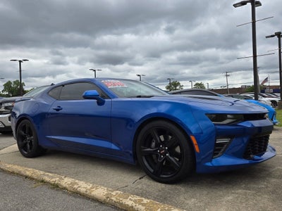 2016 Chevrolet Camaro SS 2SS