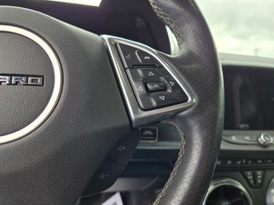 2016 Chevrolet Camaro SS 2SS