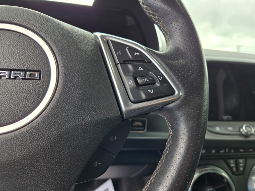 2016 Chevrolet Camaro SS 2SS