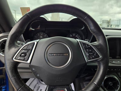 2016 Chevrolet Camaro SS 2SS