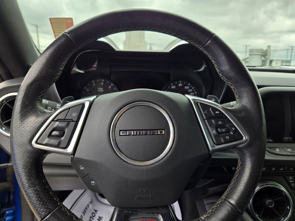 2016 Chevrolet Camaro SS 2SS