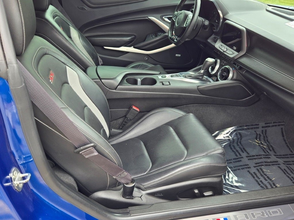 2016 Chevrolet Camaro SS 2SS