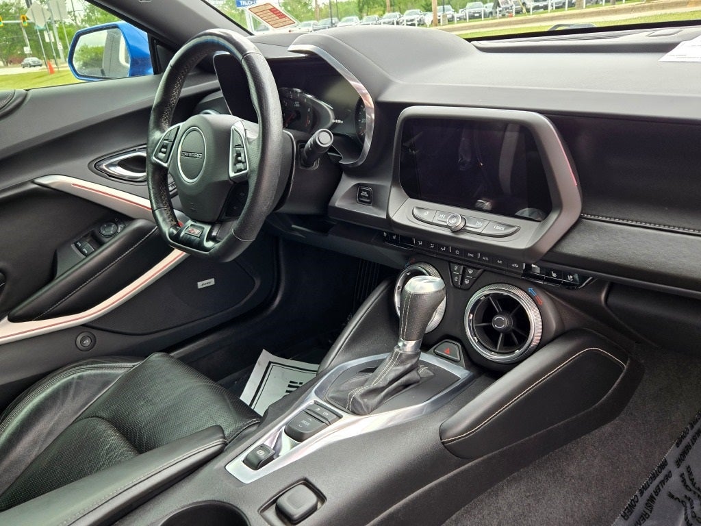 2016 Chevrolet Camaro SS 2SS