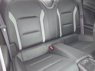 2016 Chevrolet Camaro SS 2SS