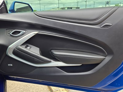 2016 Chevrolet Camaro SS 2SS