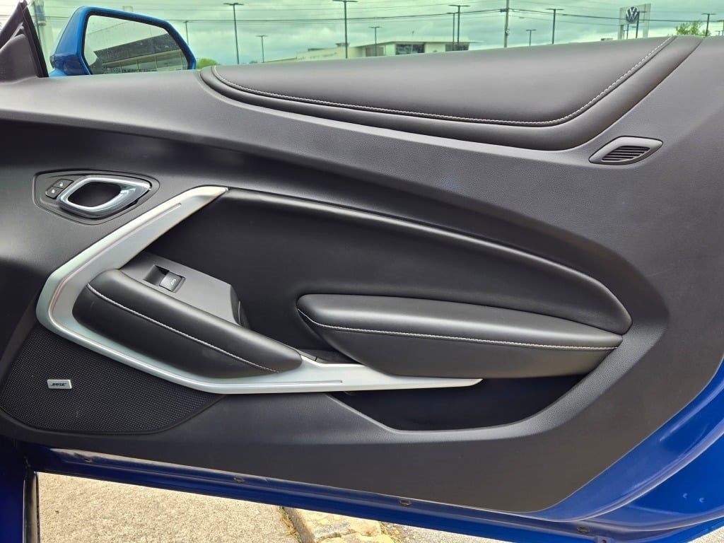 2016 Chevrolet Camaro SS 2SS