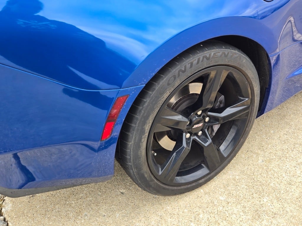 2016 Chevrolet Camaro SS 2SS