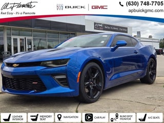 2016 Chevrolet Camaro SS 2SS