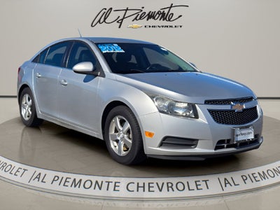 2012 Chevrolet Cruze 1LT