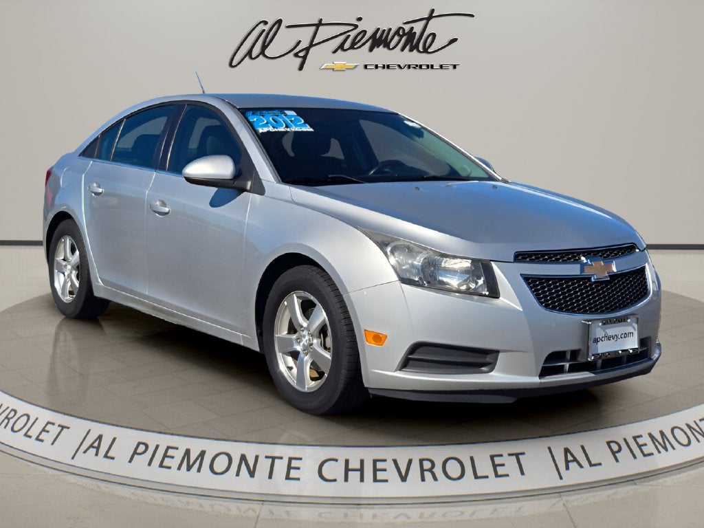 2012 Chevrolet Cruze 1LT