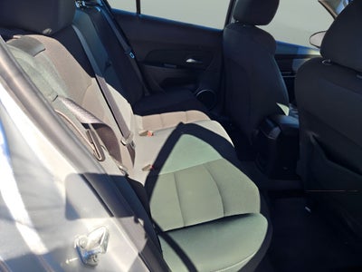2012 Chevrolet Cruze 1LT
