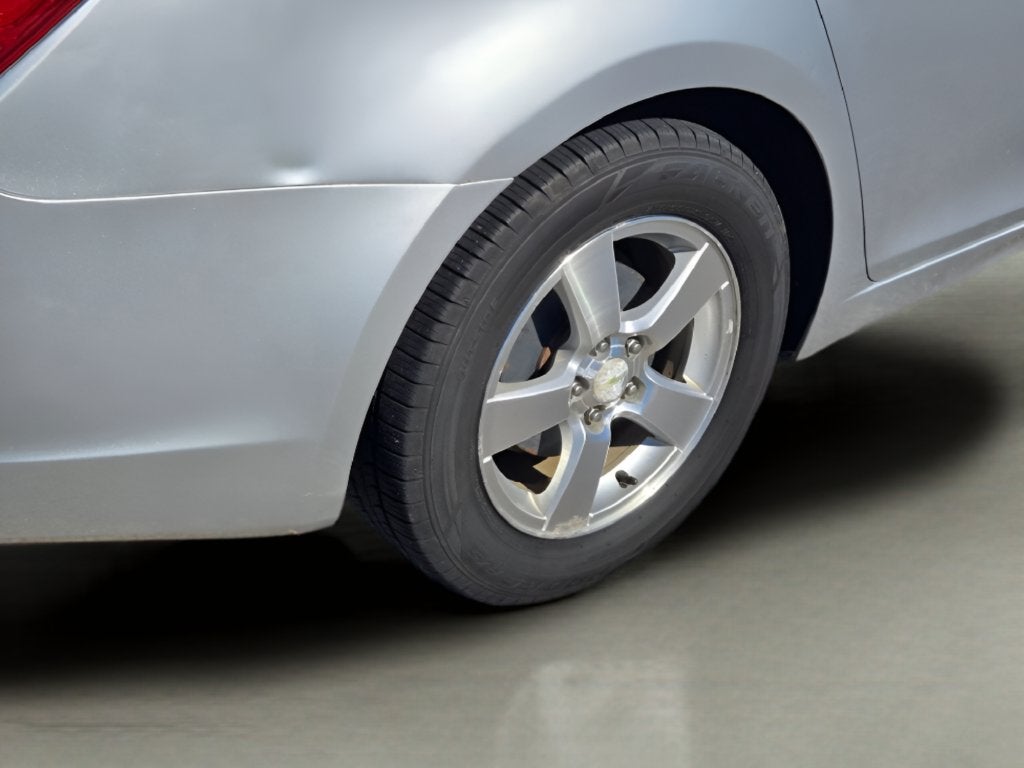 2012 Chevrolet Cruze 1LT
