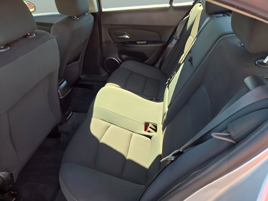 2012 Chevrolet Cruze 1LT
