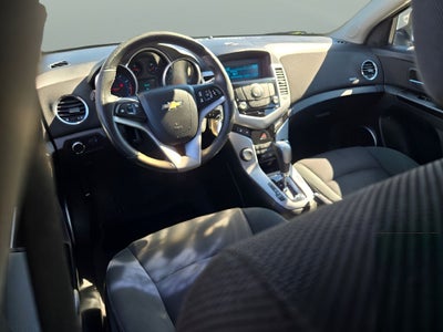 2012 Chevrolet Cruze 1LT