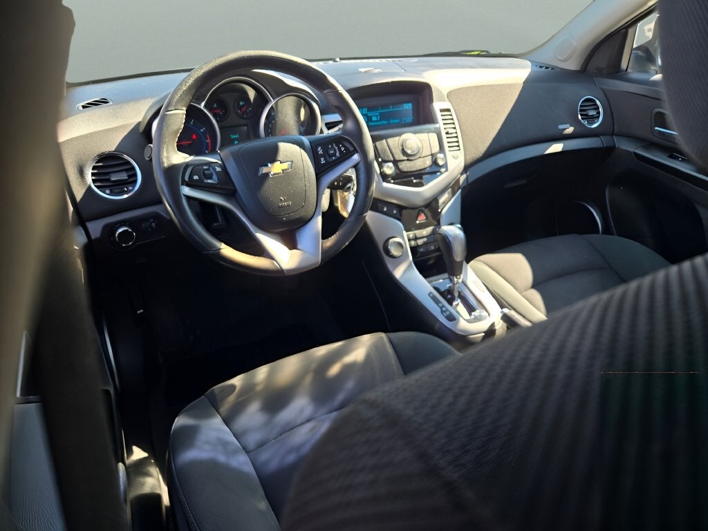 2012 Chevrolet Cruze 1LT