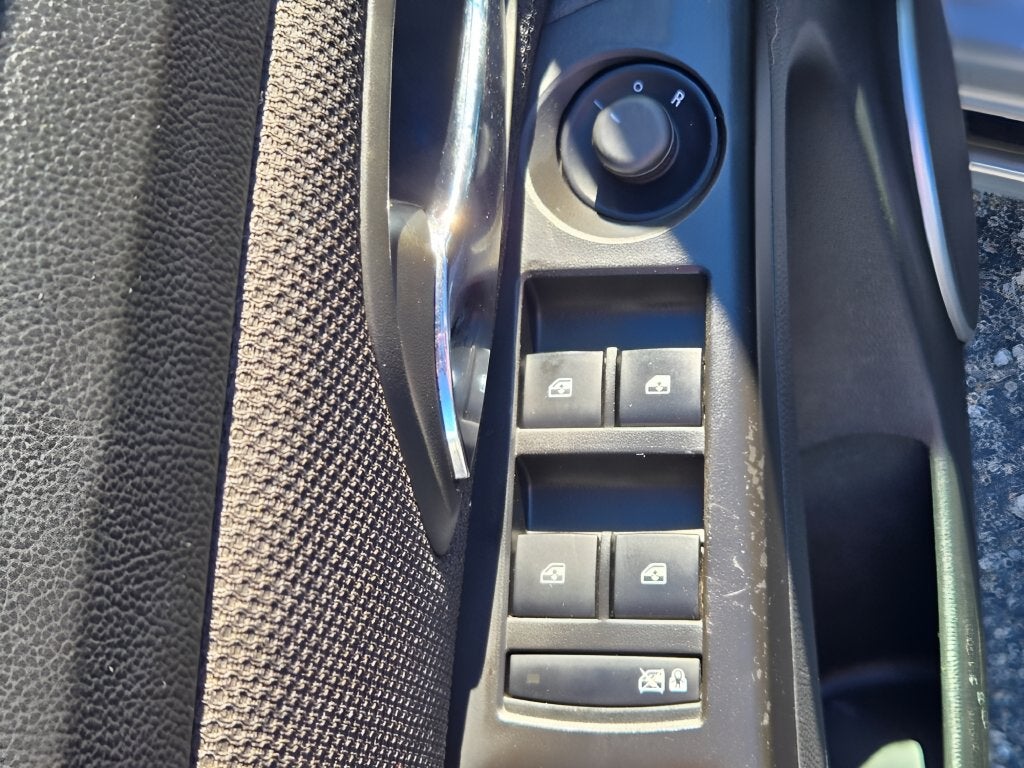 2012 Chevrolet Cruze 1LT