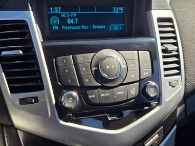2012 Chevrolet Cruze 1LT