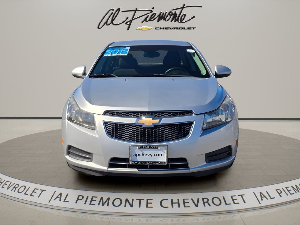 2012 Chevrolet Cruze 1LT