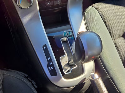 2012 Chevrolet Cruze 1LT