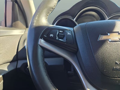 2012 Chevrolet Cruze 1LT