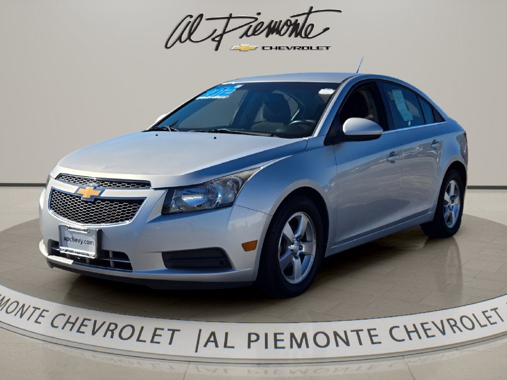 2012 Chevrolet Cruze 1LT