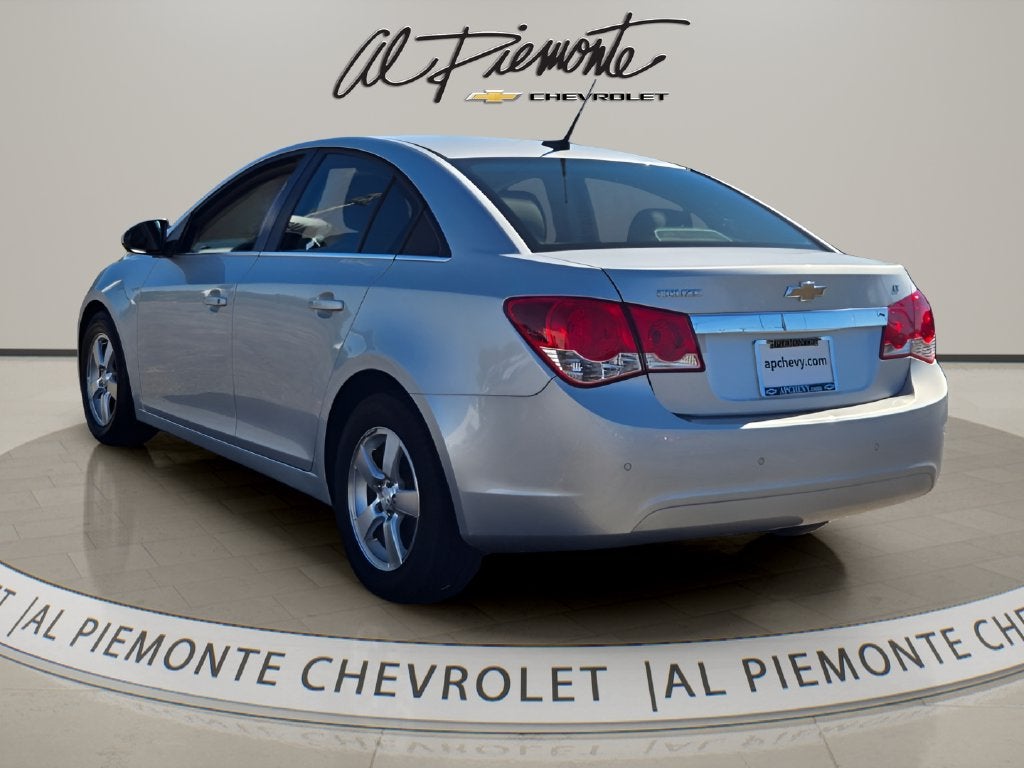 2012 Chevrolet Cruze 1LT