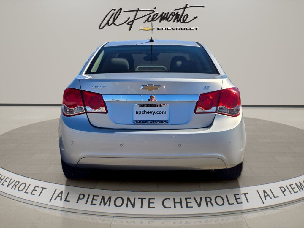 2012 Chevrolet Cruze 1LT