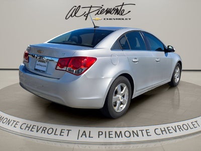 2012 Chevrolet Cruze 1LT
